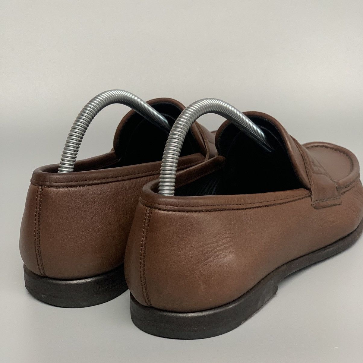 Salvatore Ferragamo Salvatore Ferragamo Size US 7.5 / EU 40-41 - 3 Thumbnail