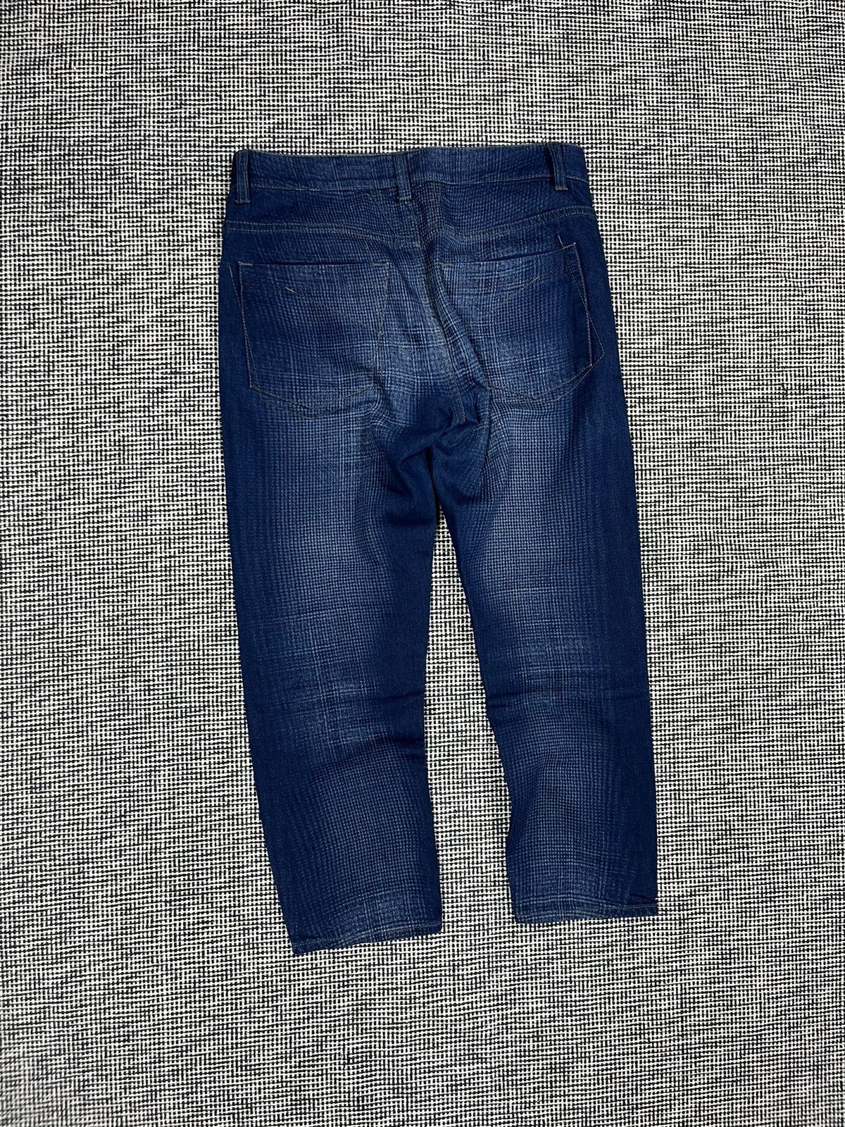 Designer × Marithe + Francois Girbaud Vintage M+FG Marithe Francois Girbaud pedal gear jeans Size 29" - 1 Thumbnail