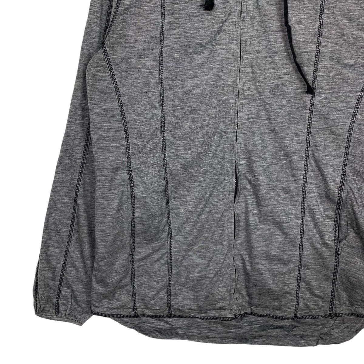 Kane & Unke KANE & UNKE Poly Rayon Hoodie Jacket #0164-C8 Size US L / EU 52-54 / 3 - 4 Thumbnail