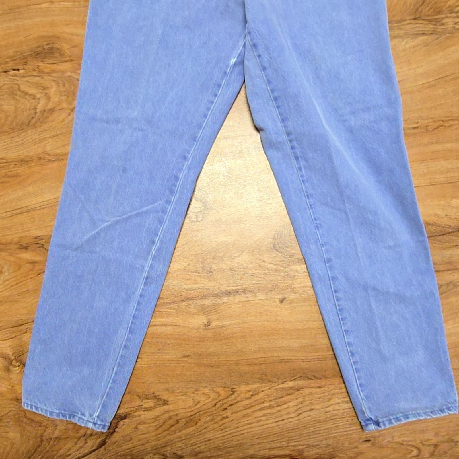 Wrangler Vintage Wrangler SilverLake High Rise Jeans Denim 15/16x32 Size 38" / US 16 / IT 52 - 2 Thumbnail