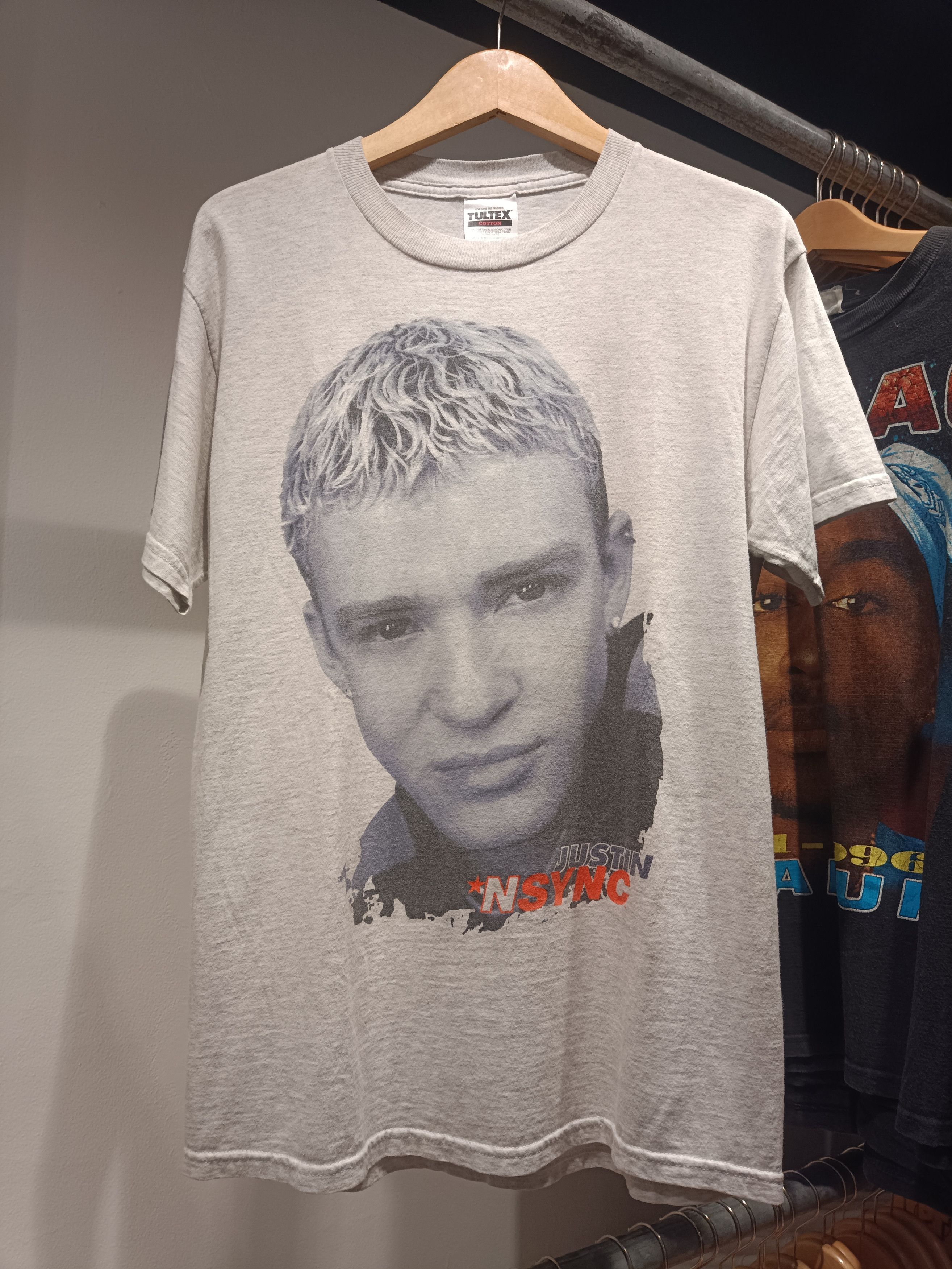 vintage Justin nsync