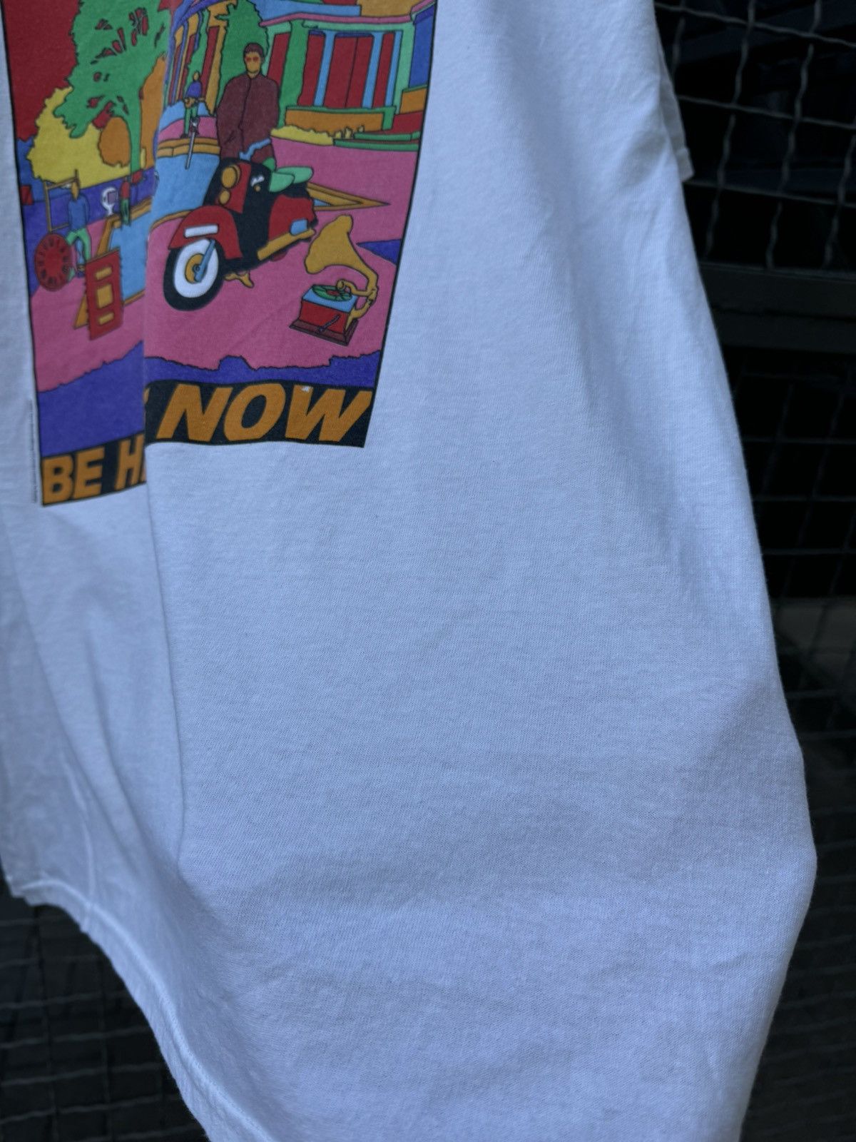Band Tees Oasis 2022 Be Here Now Rock Band T Shirt Y2K Size US XL / EU 56 / 4 - 6 Thumbnail