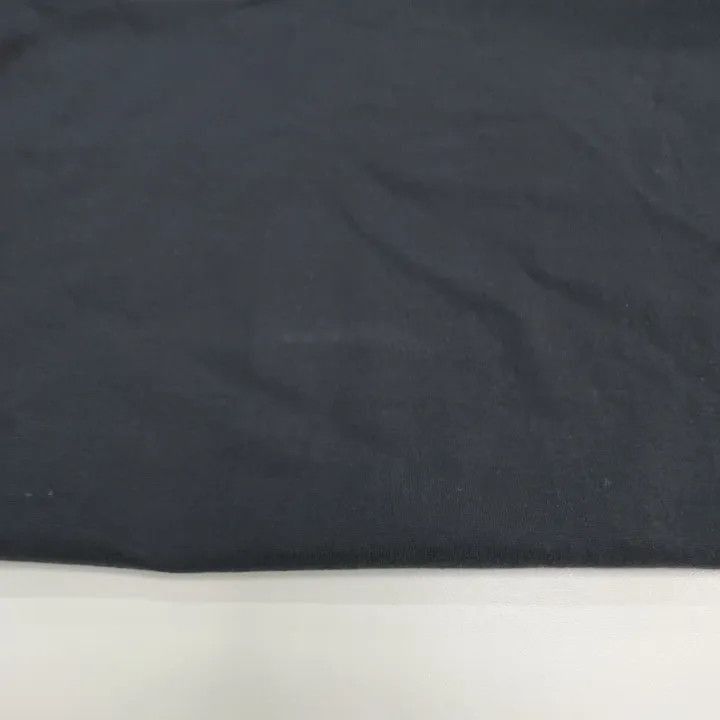 Givenchy Givenchy Givenchy SS23 Black Logo Embroidered TShirt -2507 Size US M / EU 48-50 / 2 - 8 Thumbnail