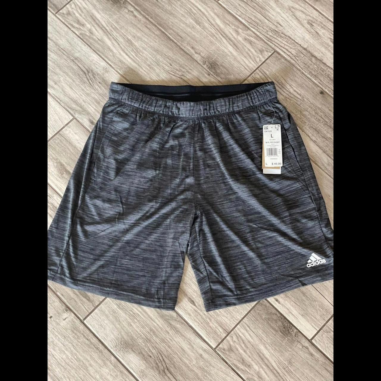 Adidas Adidas Mens Aeroready Training Shorts Size US 34 / EU 50 - 1 Thumbnail