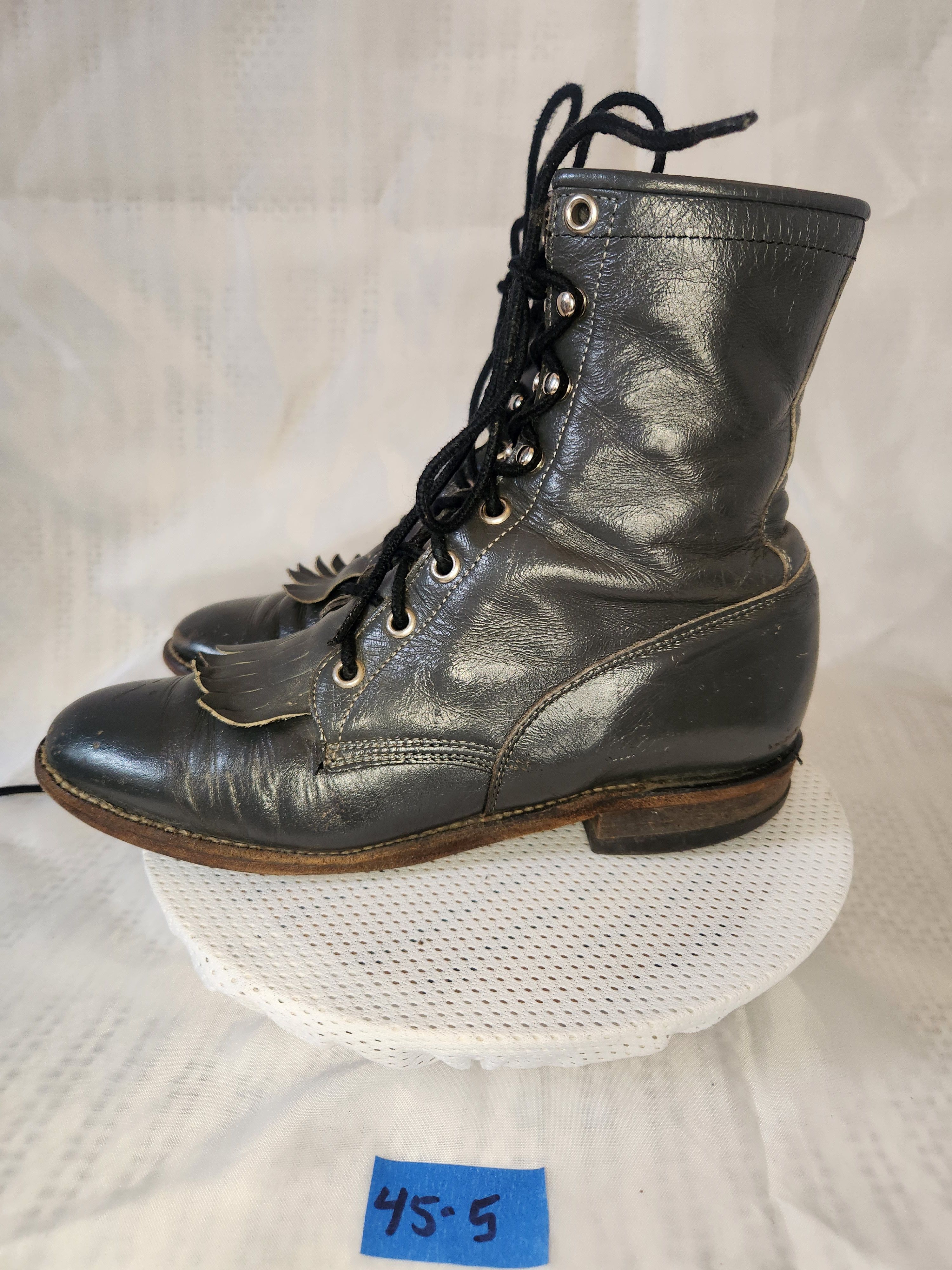 Justin Boots ROPER Size US 6 / IT 36 - 5 Thumbnail
