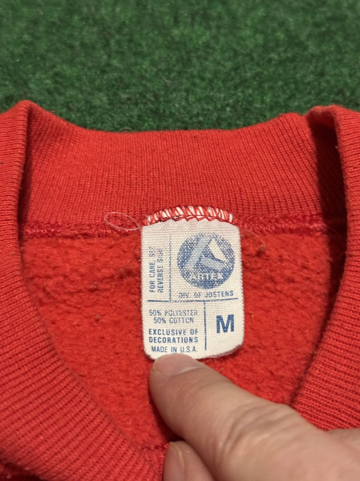 Vintage Vintage Buffalo Bills 90s Retro Byrce Paup NFL XL T Shirt Size US XL / EU 56 / 4 - 3 Thumbnail