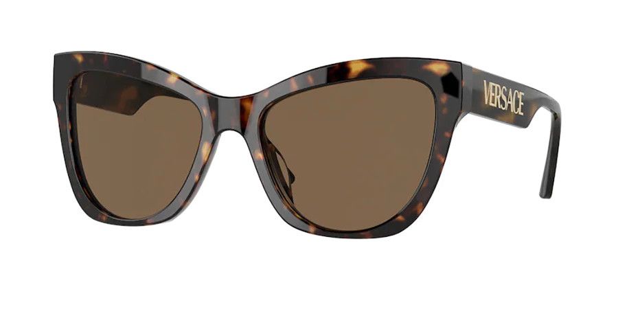 Versace NEW VERSACE VE4417U-10873 Havana Size ONE SIZE - 2 Thumbnail