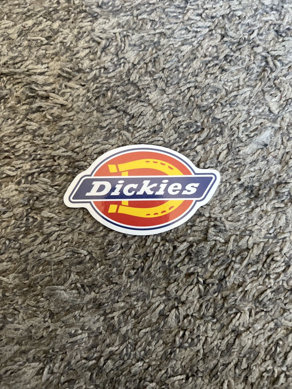 Dickies × Hypebeast Dickies Sticker Size ONE SIZE - 1 Thumbnail