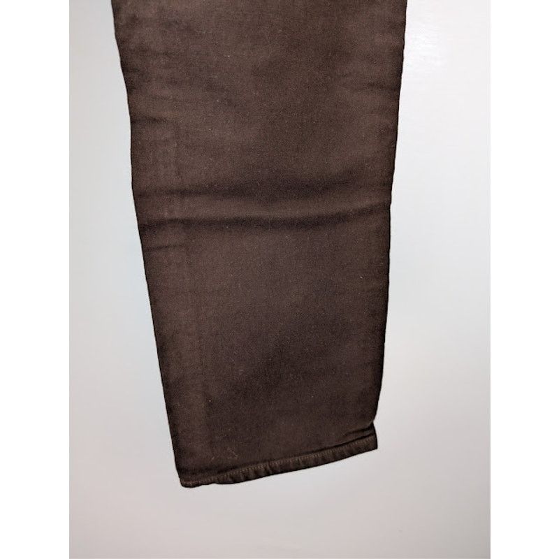 Tom Ford o1rshd1 Straight-Fit Denim Jeans in Brown Size US 32 / EU 48 - 16 Thumbnail