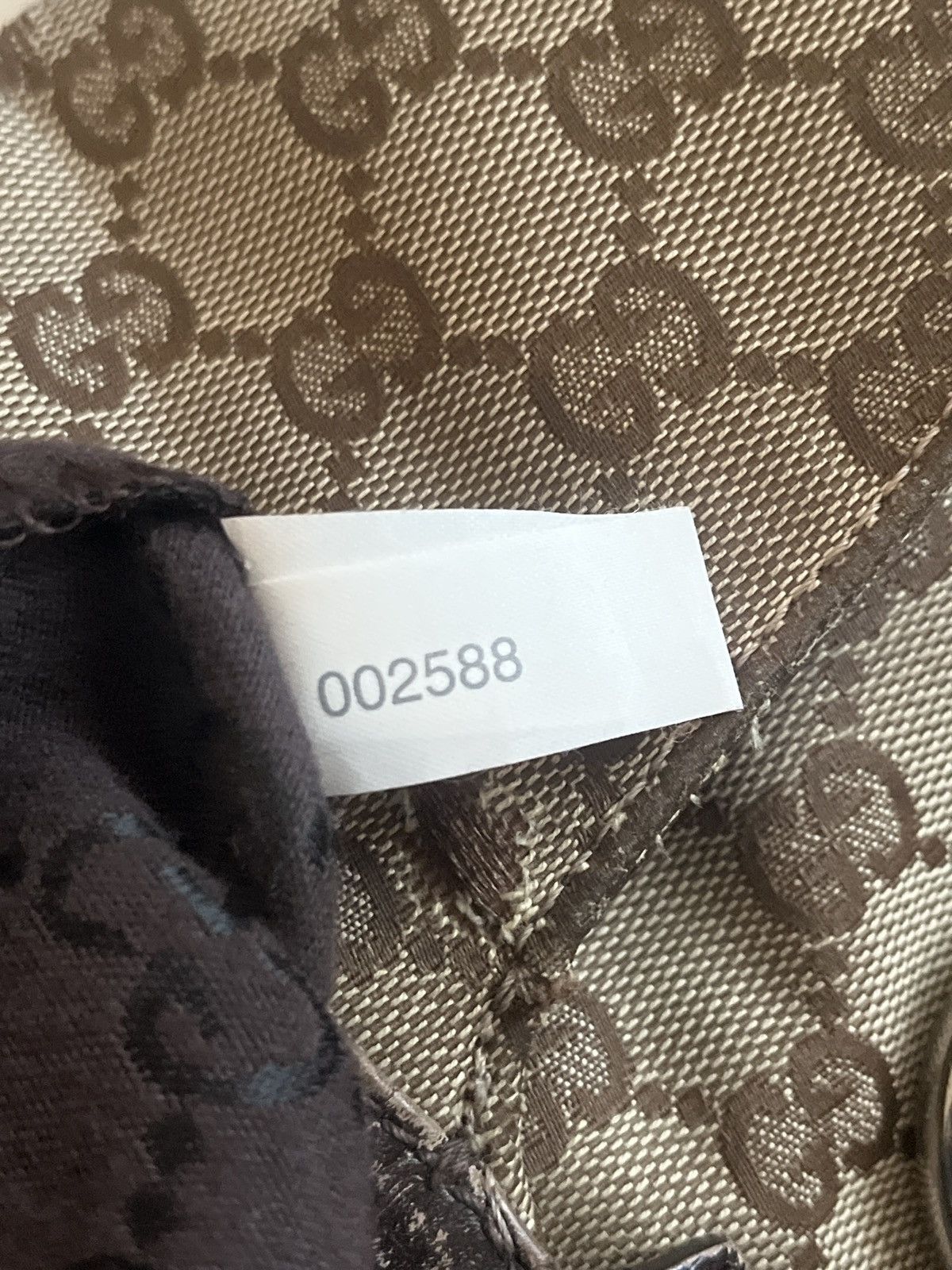 Gucci Tom ford for Gucci horse bit GG jacquard bag Size ONE SIZE - 15 Thumbnail