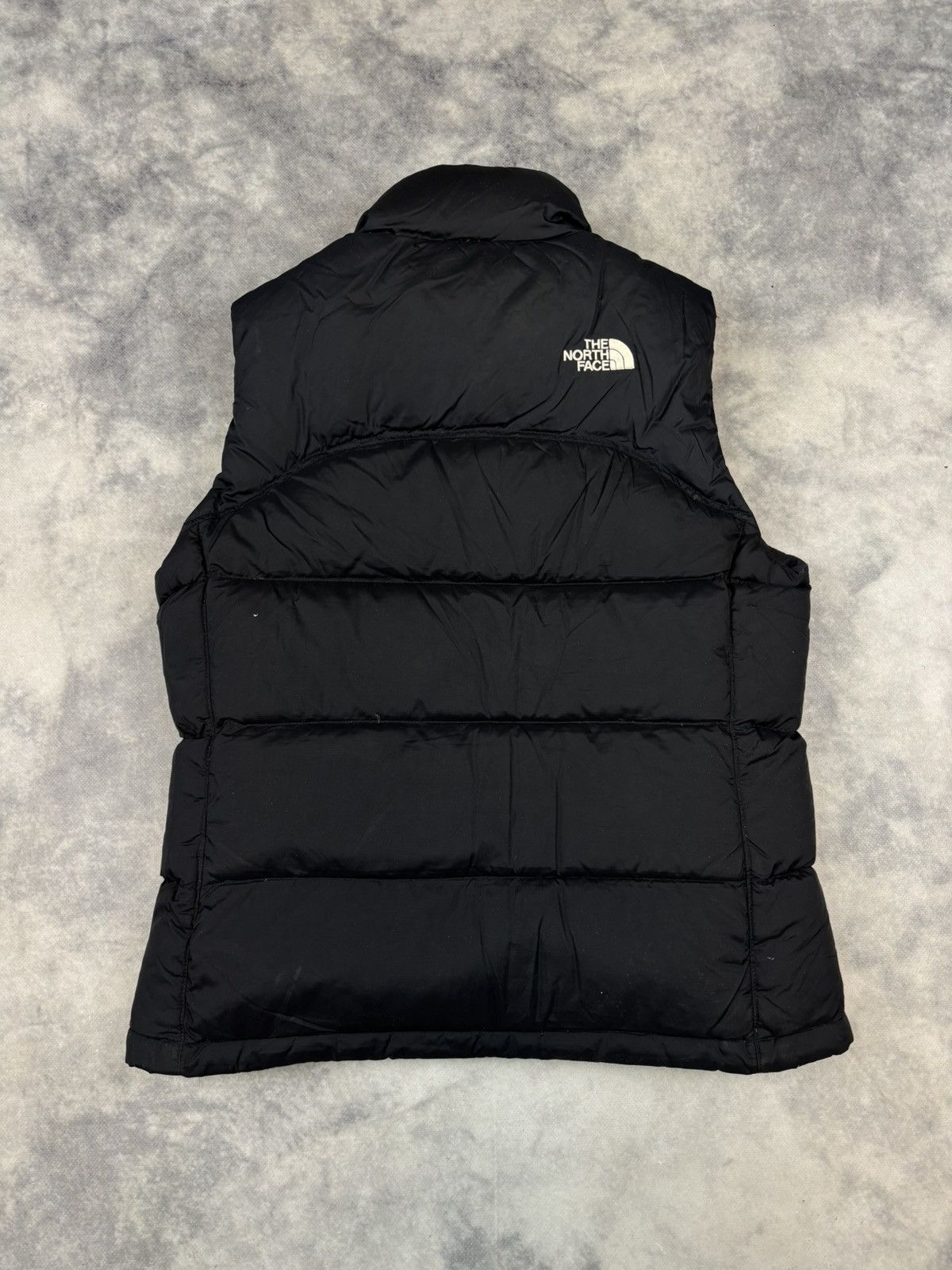 The North Face TNF The North Face Down Vest Puffer Streetwear Black Outdoor Size S / US 4 / IT 40 - 6 Thumbnail