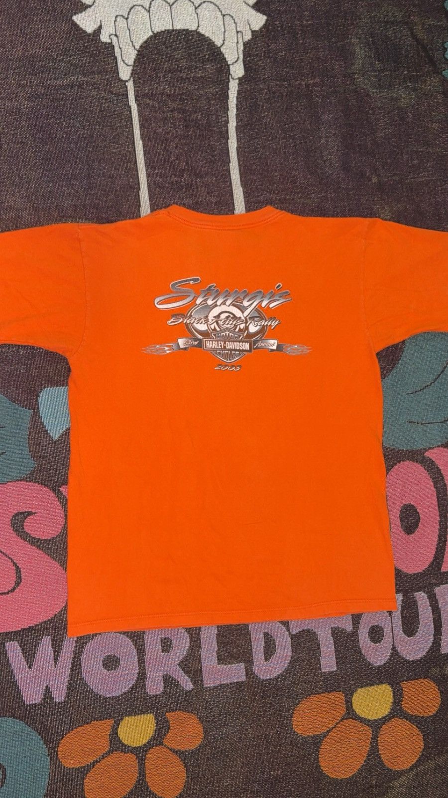 Harley Davidson 2003 Harley Davidson Size US L / EU 52-54 / 3 - 7 Thumbnail