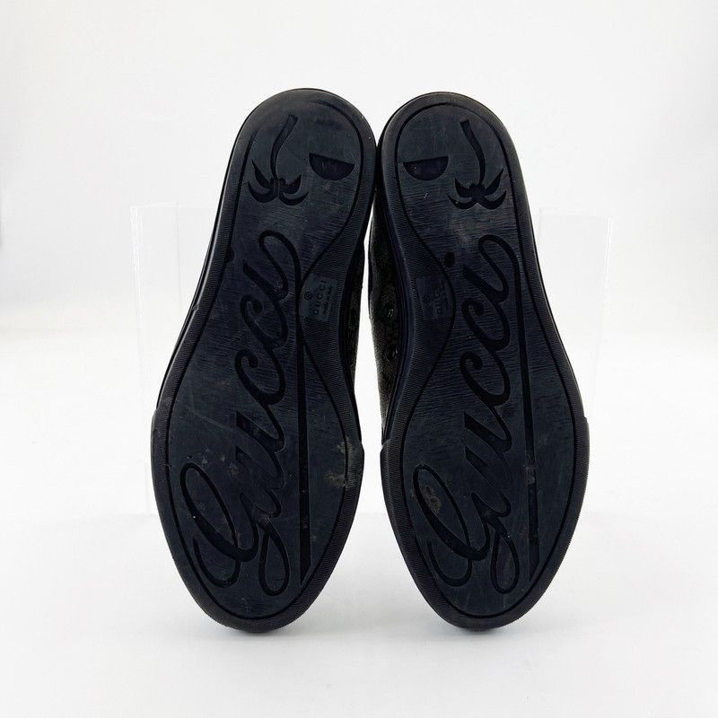 Gucci Gucci Stylish Casual Low Top Sneakers for Men Size US 7.5 / EU 40-41 - 2 Thumbnail
