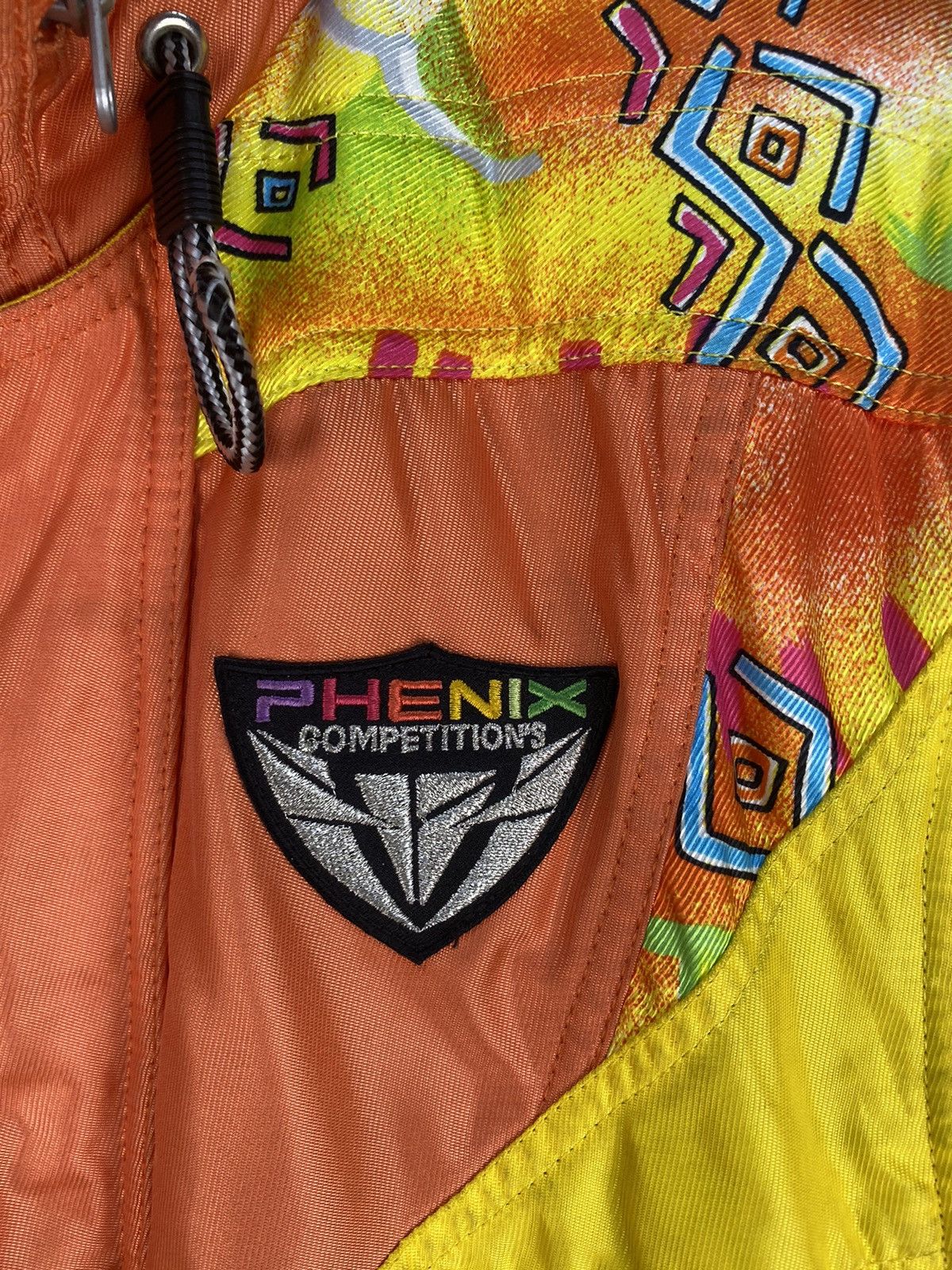 Phenix Vintage Phenix Competitions Ski Jacket Size US L / EU 52-54 / 3 - 6 Thumbnail