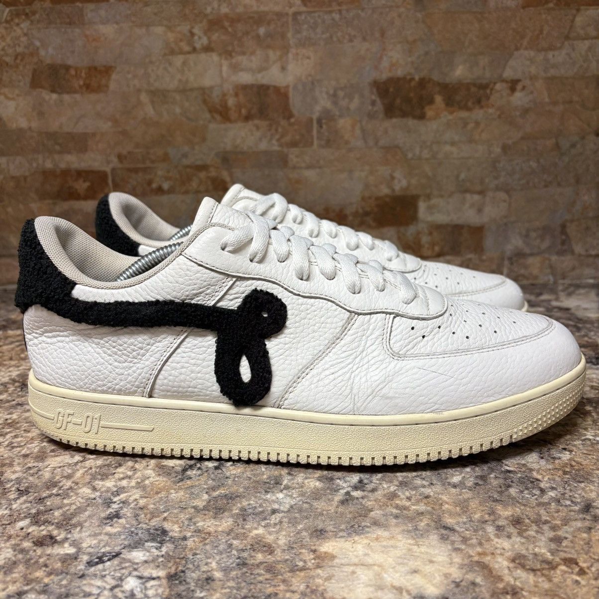John Geiger John Geiger GF-01 Black Chenille Size 11 Size US 11 / EU 44 - 2 Thumbnail