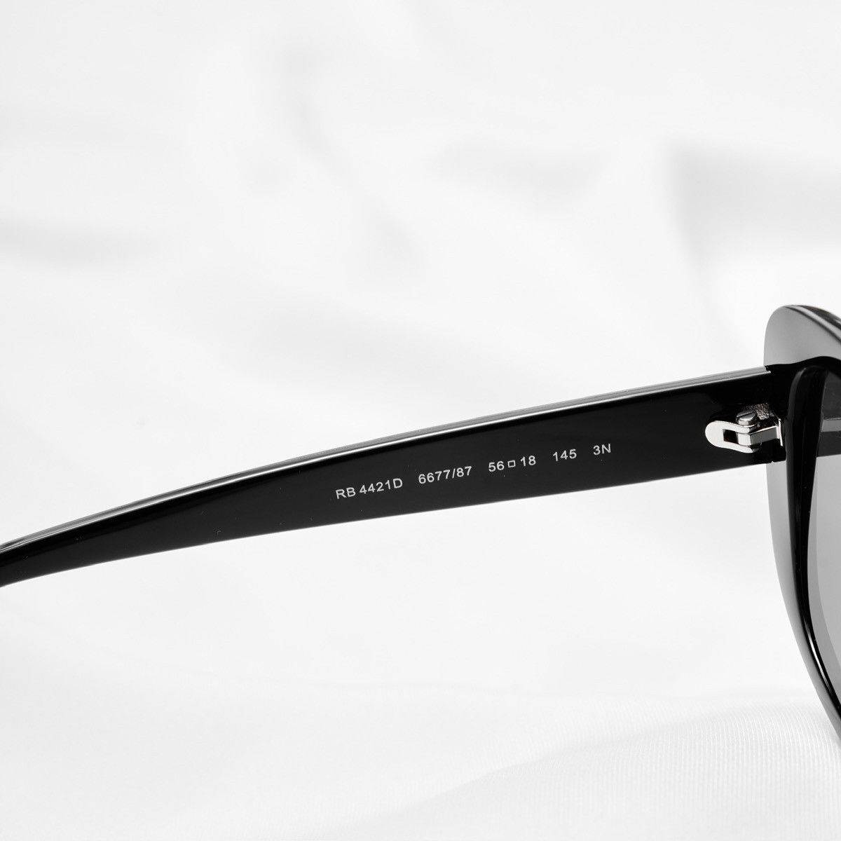 RayBan RAYBAN 0RB4421D 667787 SUNGLASSES Size ONE SIZE - 5 Thumbnail