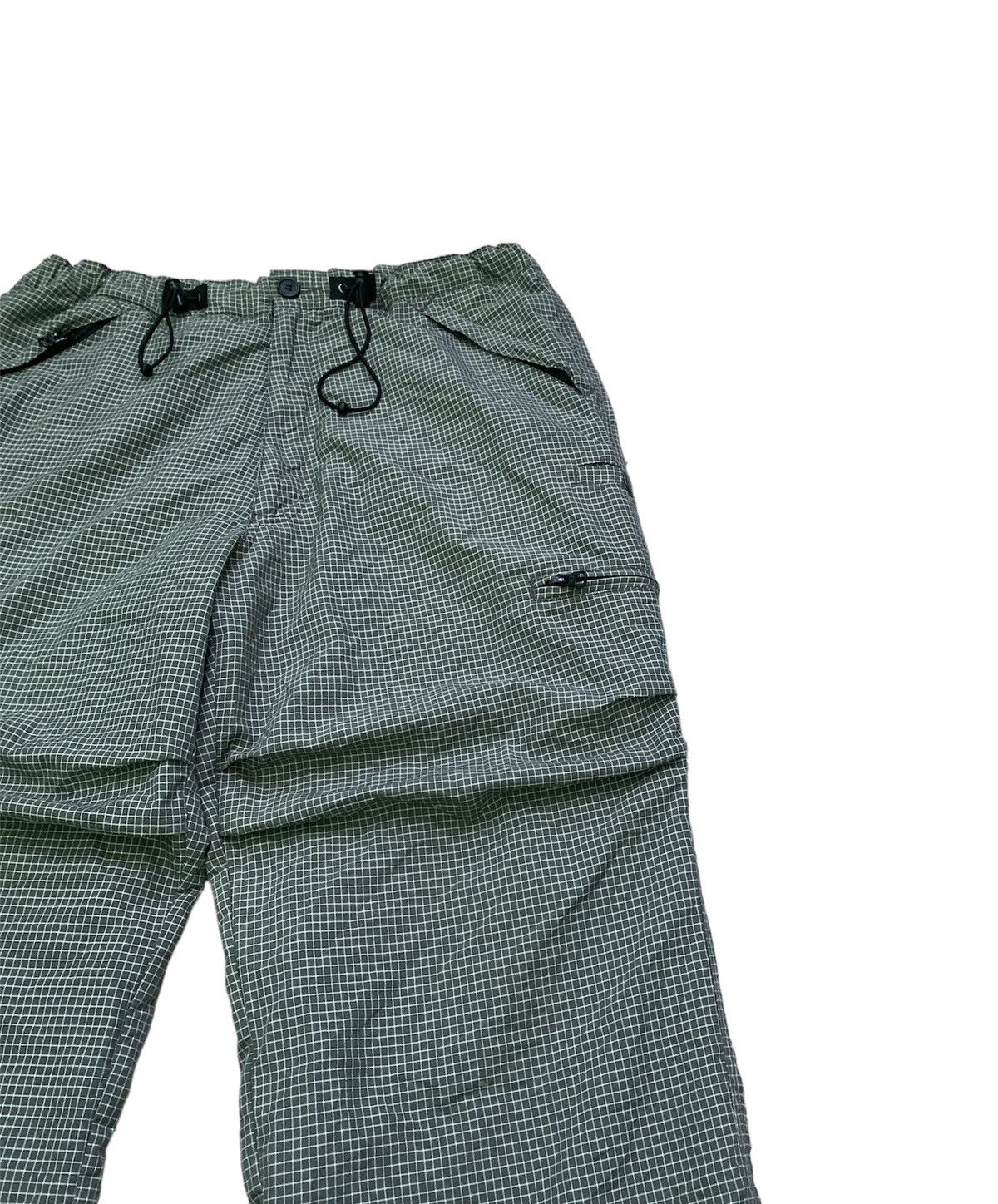 Kapital Pull over Japan amore puro cargo multipocket outdoor pant Size US 33 - 3 Thumbnail