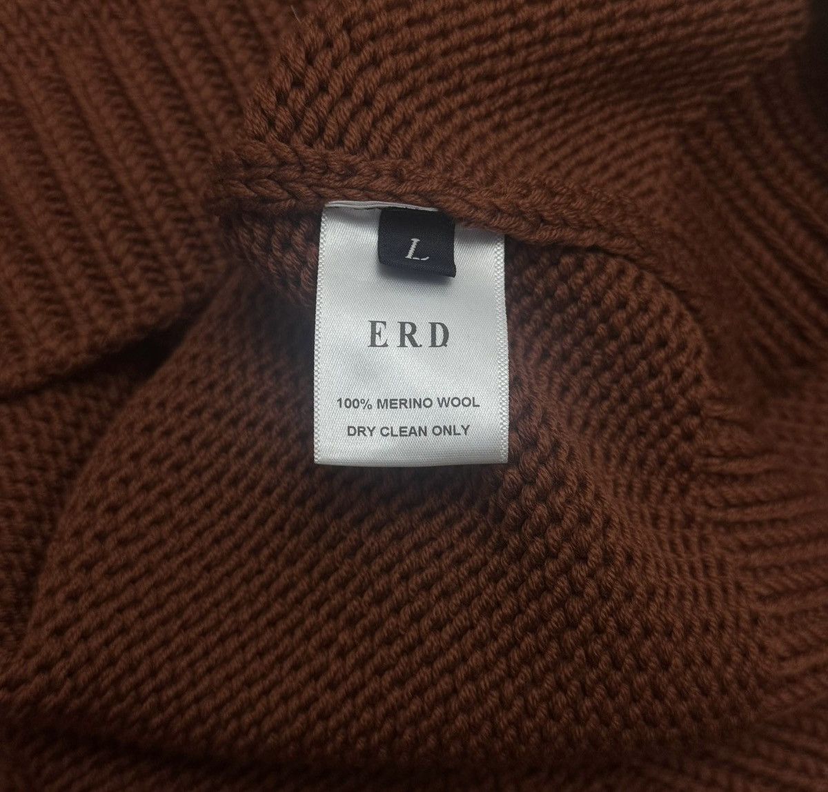 Enfants Riches Deprimes Enfants Riches Deprimes Psychic Knit Sweater Size US L / EU 52-54 / 3 - 6 Thumbnail