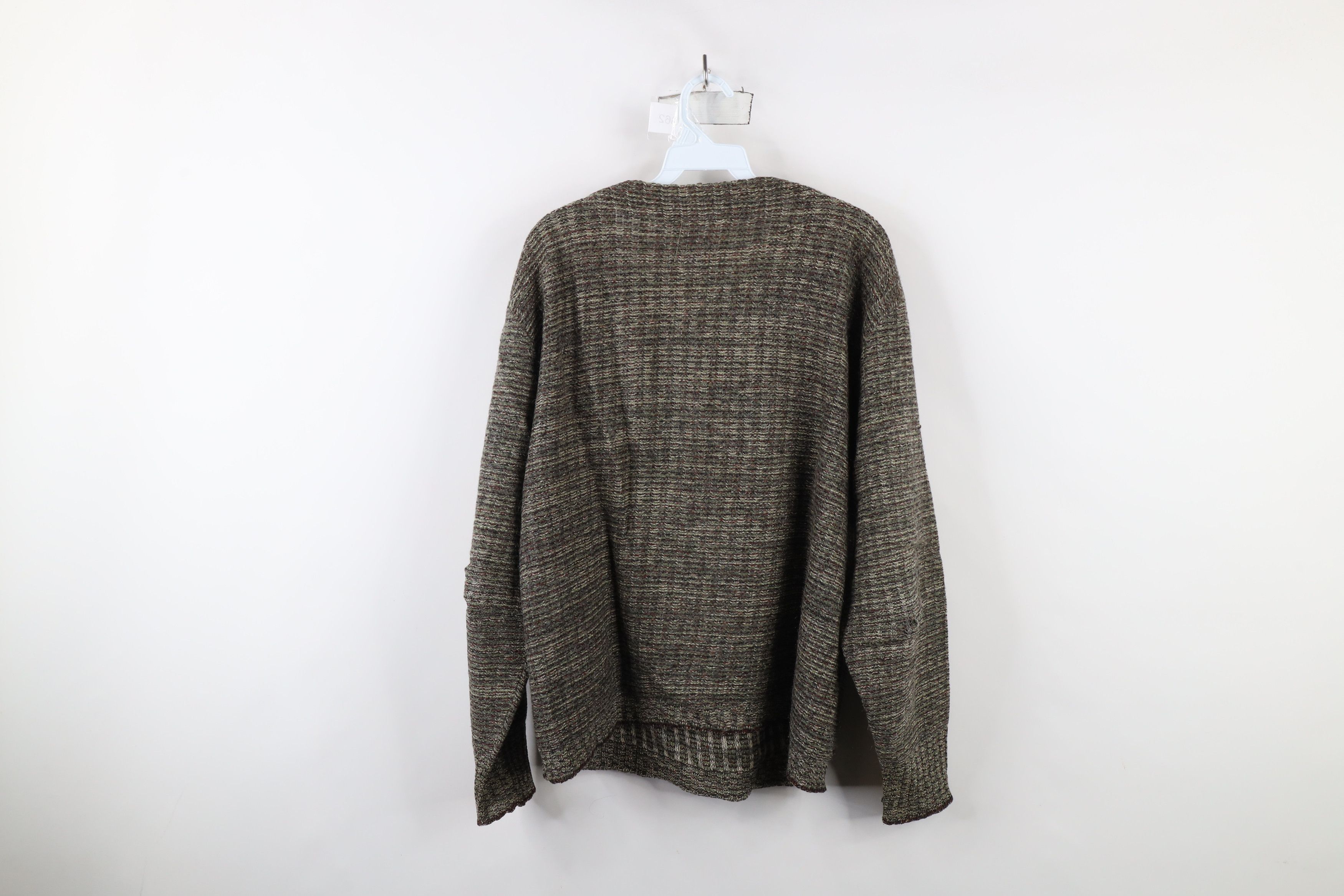 Vintage Vintage 50s McGregor Mohair Wool Blend Knit Sweater USA Size US XL / EU 56 / 4 - 11 Thumbnail