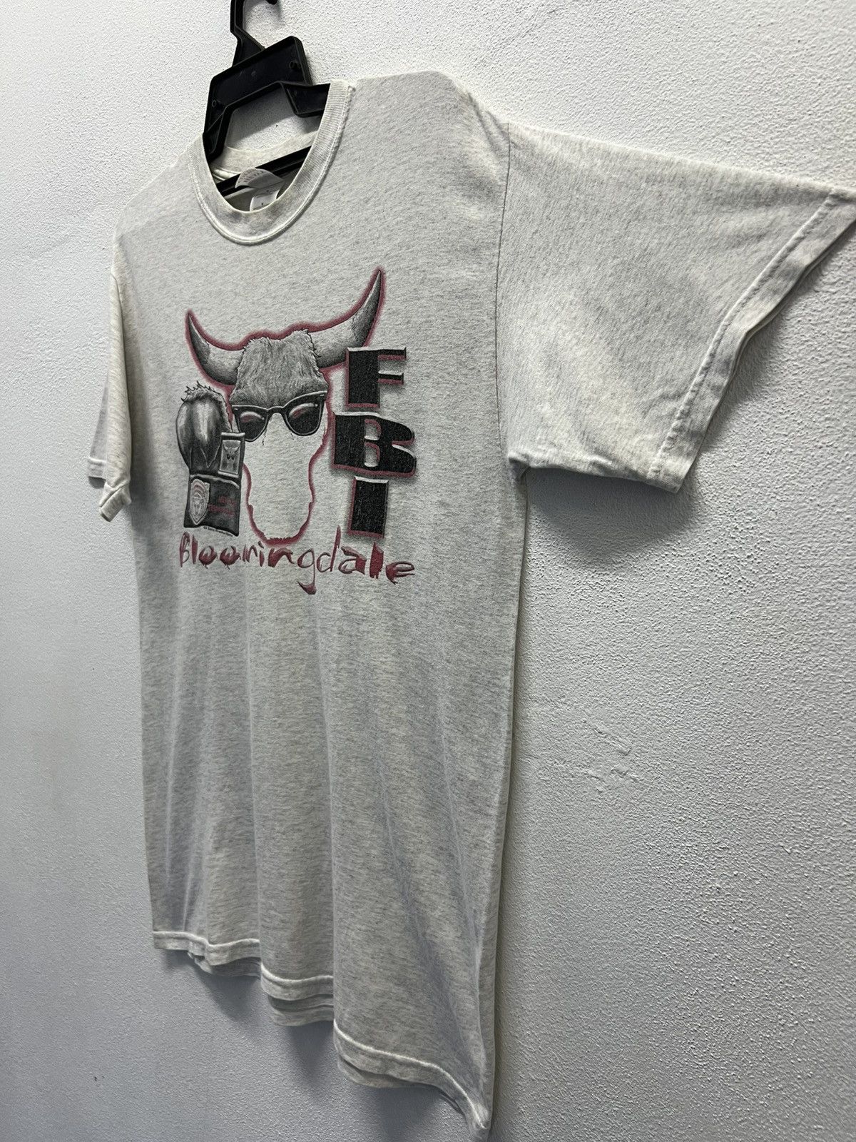 Gildan × Vintage VINTAGE FBI BLOOMINGDALE AGENT 2009 FIELD OFFICE 804 SHIRT Size US M / EU 48-50 / 2 - 6 Thumbnail