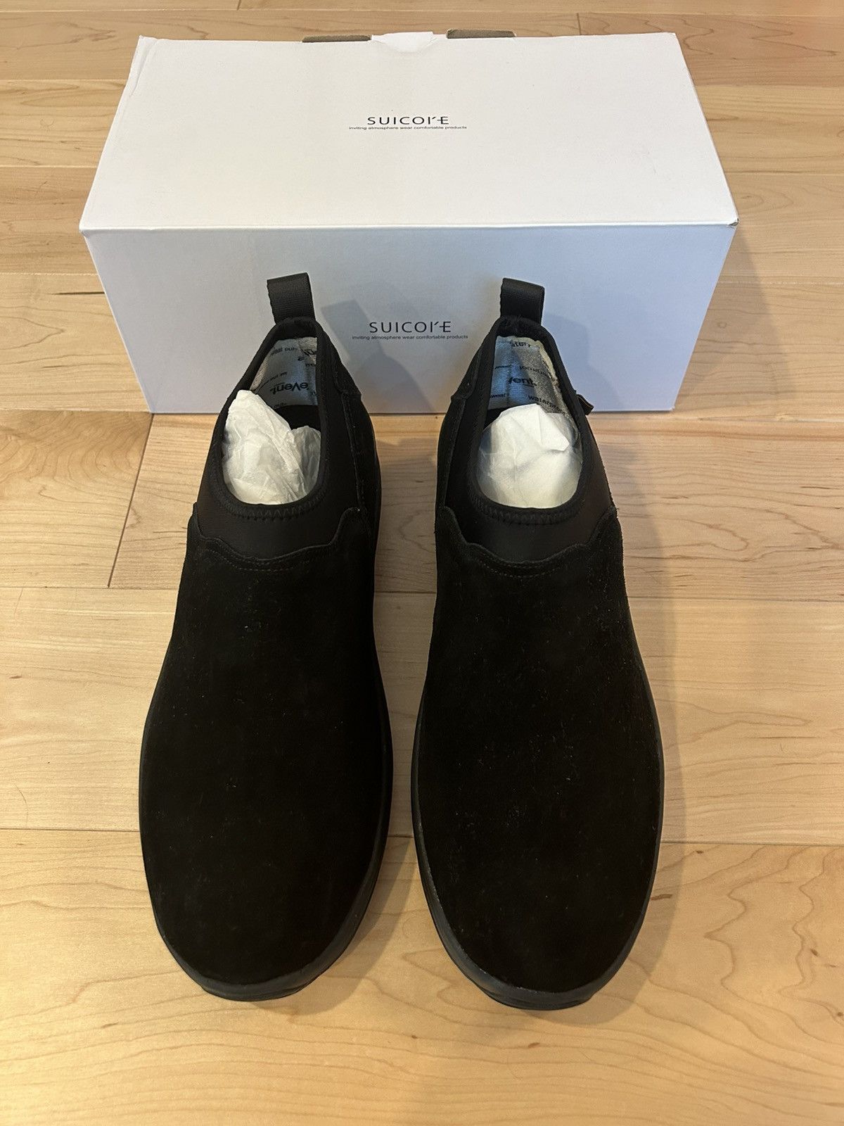 Suicoke Suicoke OG-215 Sevab Loafer Size US 12 / EU 45 - 2 Thumbnail