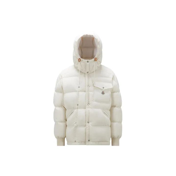 Moncler Moncler FW23 Karakorum Short Down Jacket Size US XL / EU 56 / 4 - 1 Thumbnail