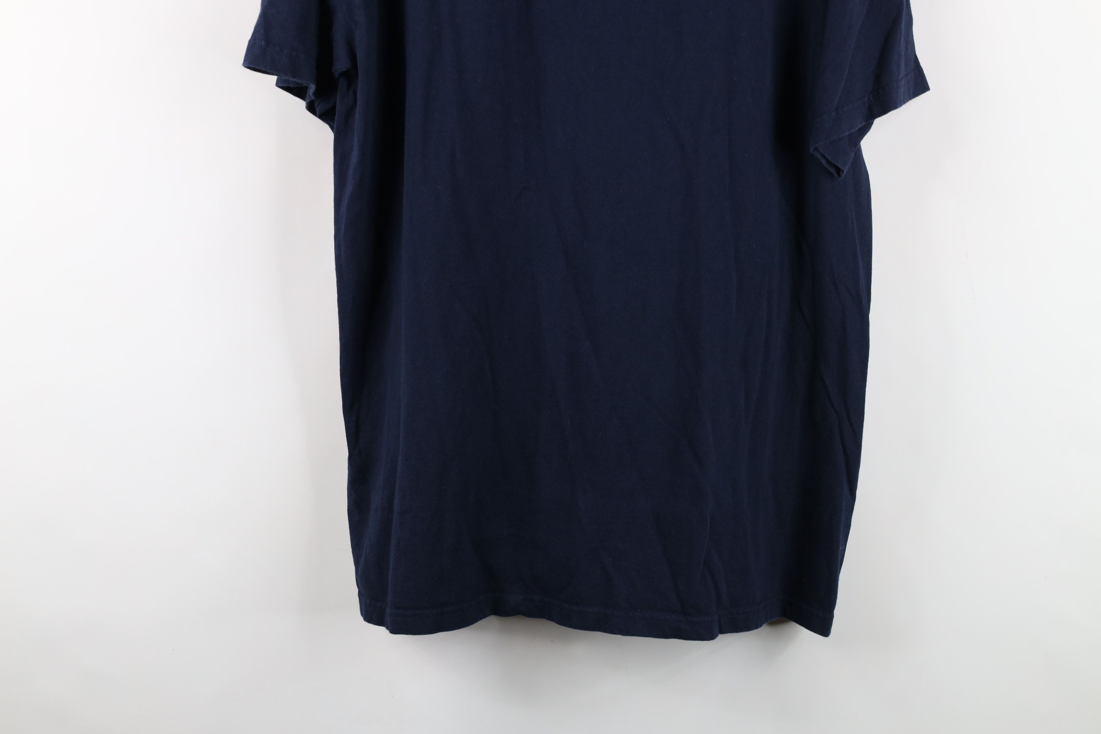 Champion Vintage Champion Spell Out Bucknell University T-Shirt Blue Size US L / EU 52-54 / 3 - 15 Thumbnail