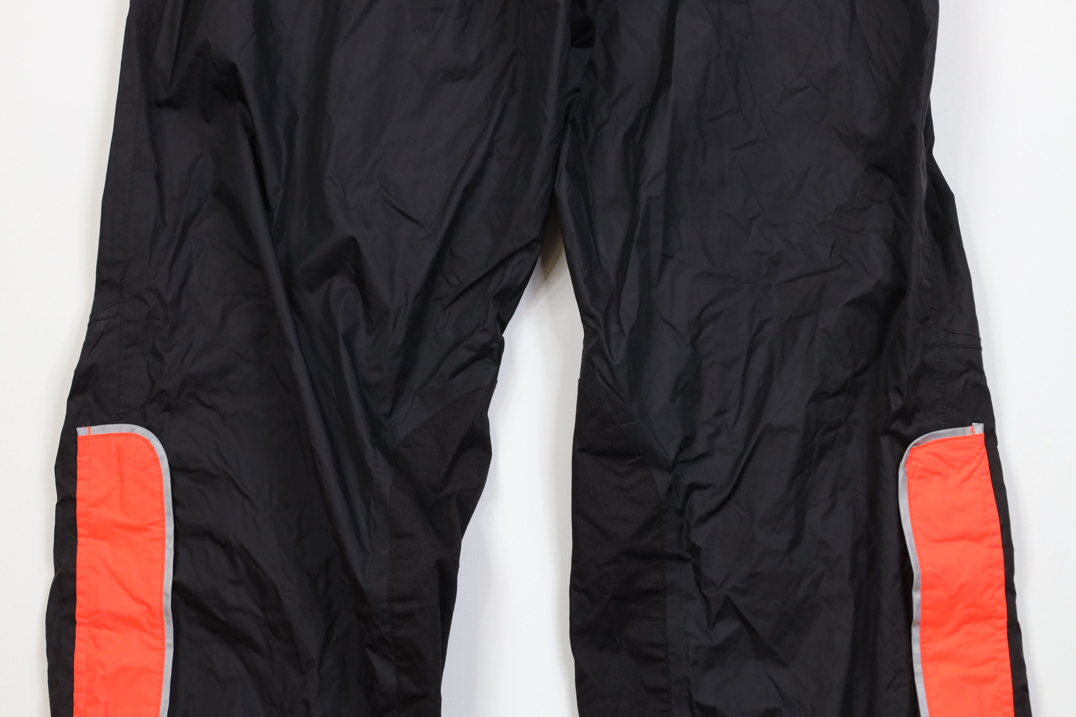 Harley Davidson Vintage Harley Davidson Waterproof Stirrup Rain Pants Size US 32 / EU 48 - 3 Thumbnail