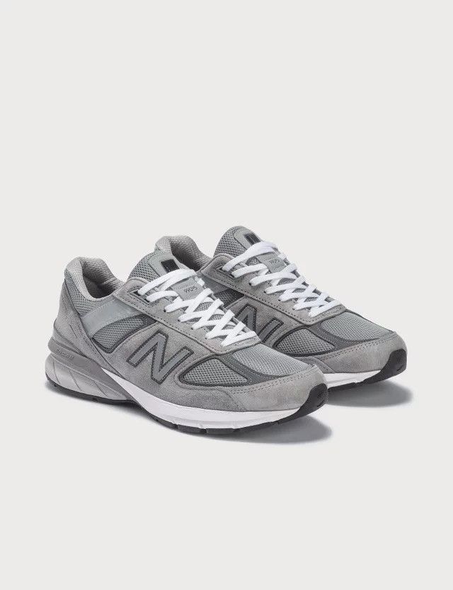 New Balance 💨 New Balance 990v5 Grey WMNS (Sz 7.5) Size US 7.5 / IT 37.5 - 8 Thumbnail