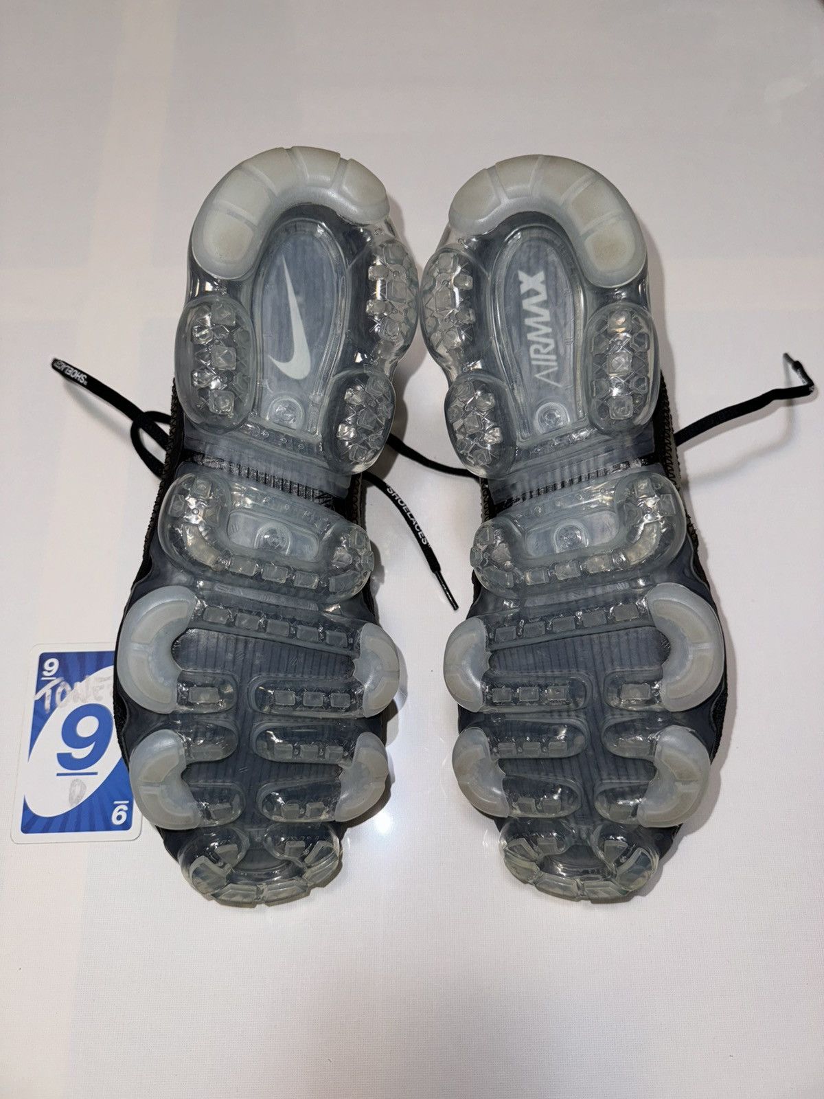 Nike × Off-White Nike Off White Air VaporMax Size US 10 / EU 43 - 7 Thumbnail