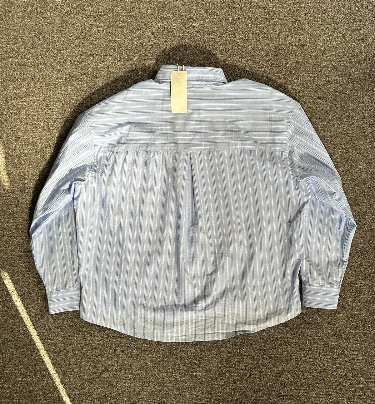 PROJECT G/R Protocol_Index Project GR ‘Breaking News’ Shirt Size US L / EU 52-54 / 3 - 5 Thumbnail
