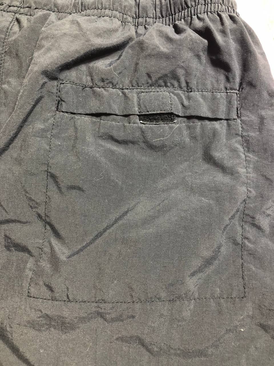 Nike × Vintage Vintage 90s Nike Shorts Rare Retro Hype Size US 34 / EU 50 - 15 Thumbnail