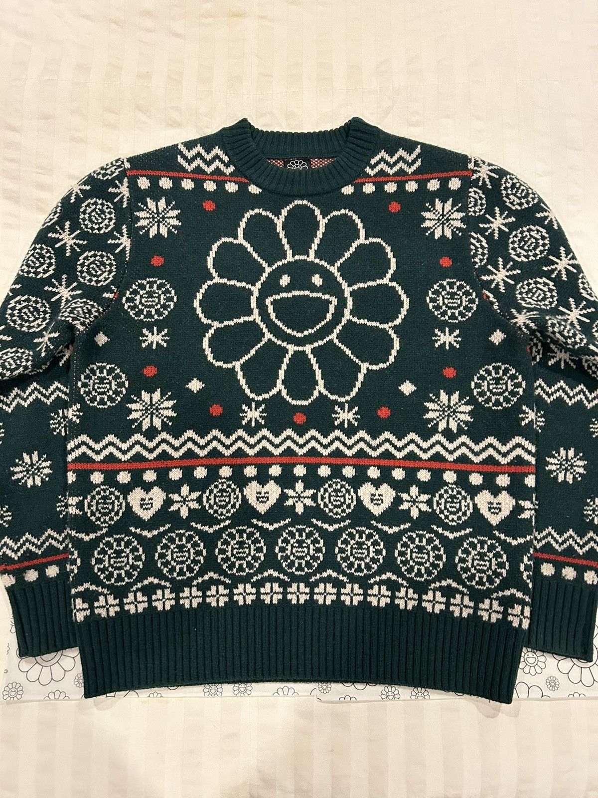 Taki Sweater in Morning Dew