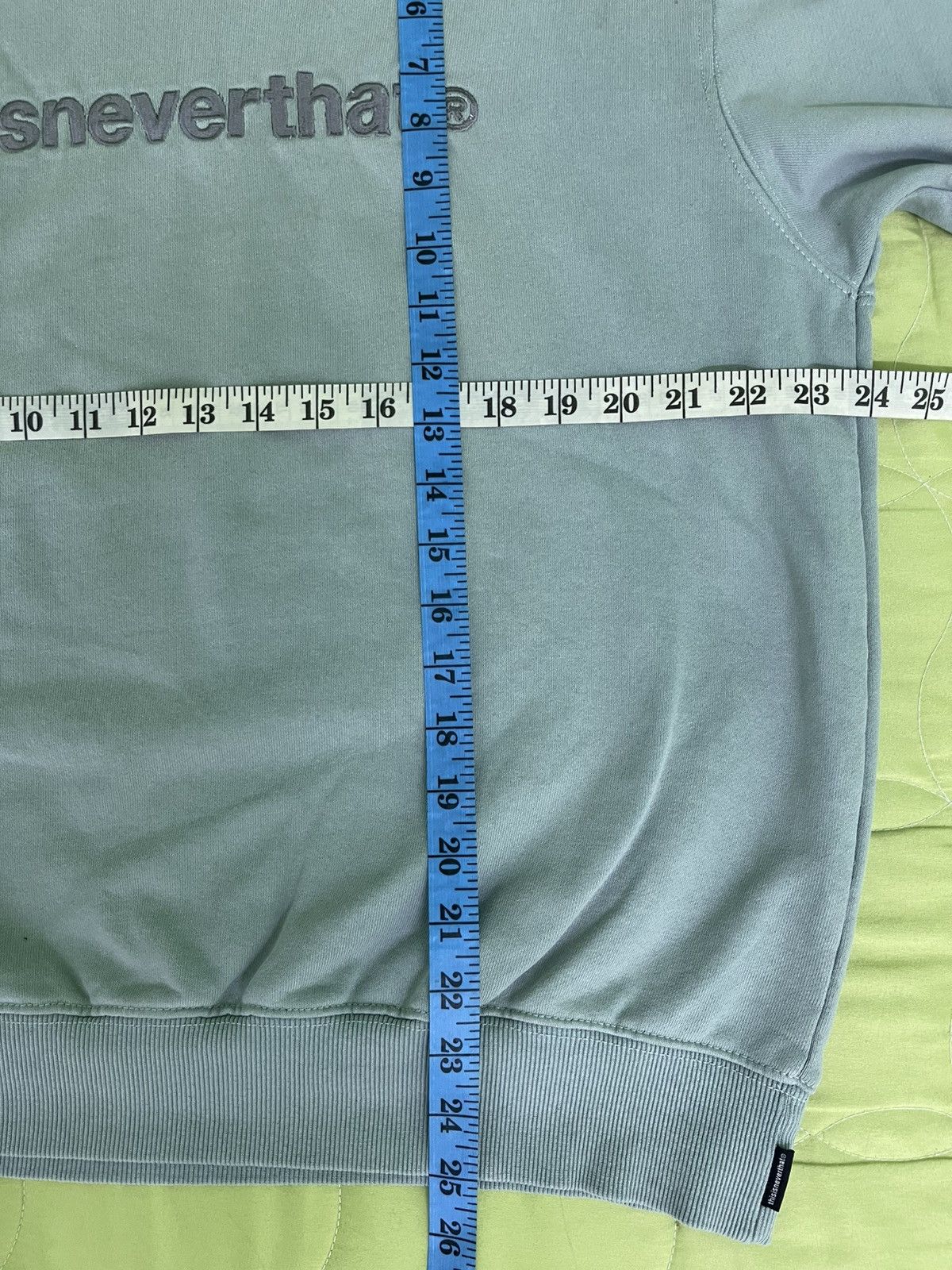 thisisneverthat Vintage thisisneverthat Embroidered Sweatshirt Size US S / EU 44-46 / 1 - 7 Thumbnail