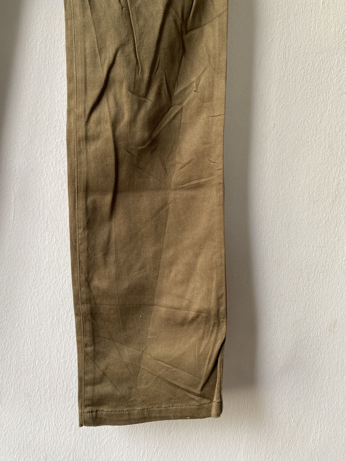 Japanese Brand × Seditionaries Japanese Brand RYU Multi Zipper Pant Size US 26 / EU 42 - 5 Thumbnail