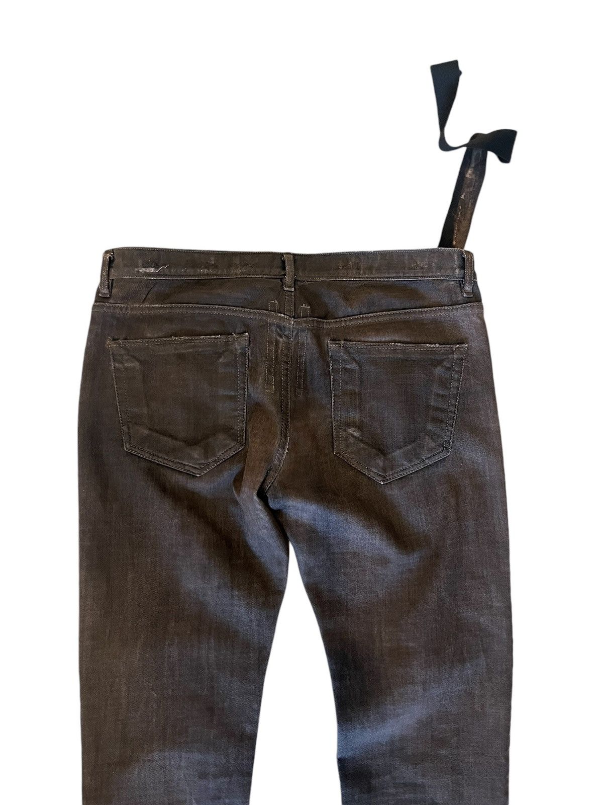 Rick Owens × Rick Owens Drkshdw Rick owens bitter Detroit cuts Size US 29 - 5 Thumbnail