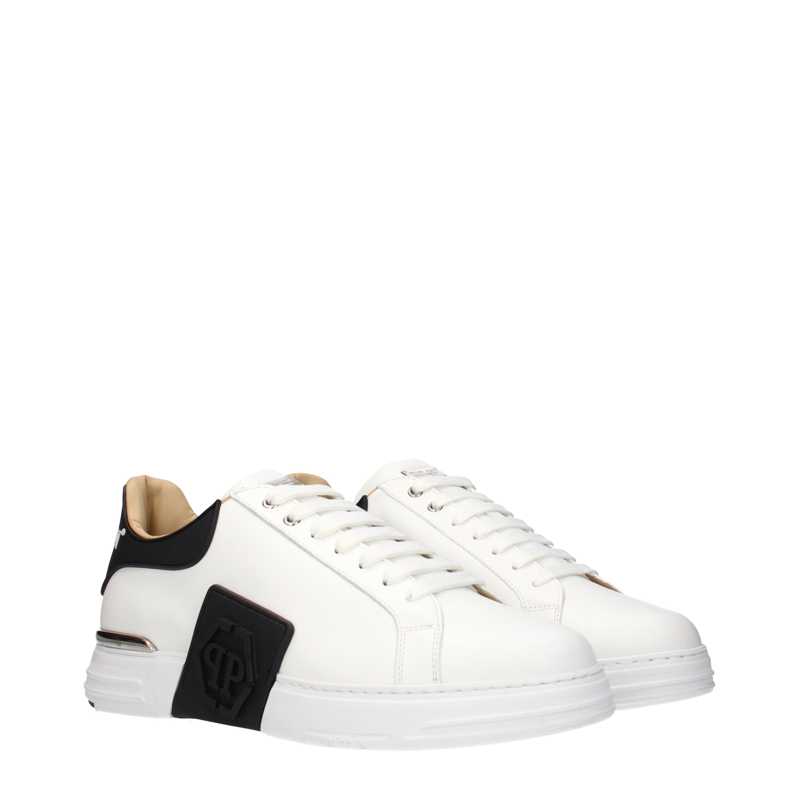 Philipp Plein Sneakers Size US 12 / EU 45 - 1 Thumbnail