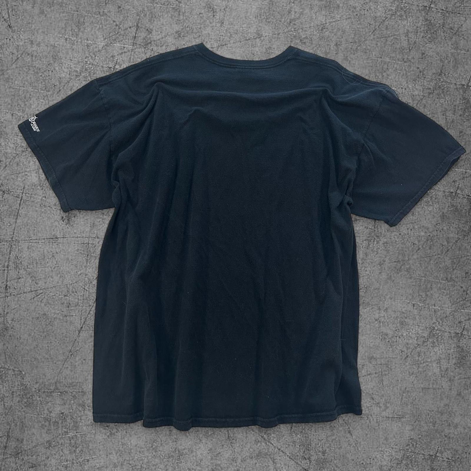 Vintage Y2K rock out with your glock out Tee Size US XXL / EU 58 / 5 - 4 Thumbnail