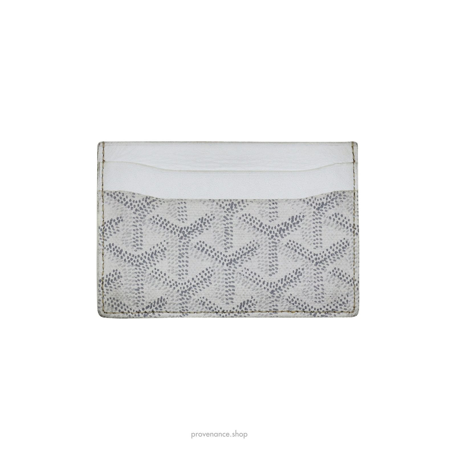 Goyard × Mastermind Japan 🔴Goyard Sulpice Card Holder Wallet - Mastermind Ltd Edition Size ONE SIZE - 2 Thumbnail