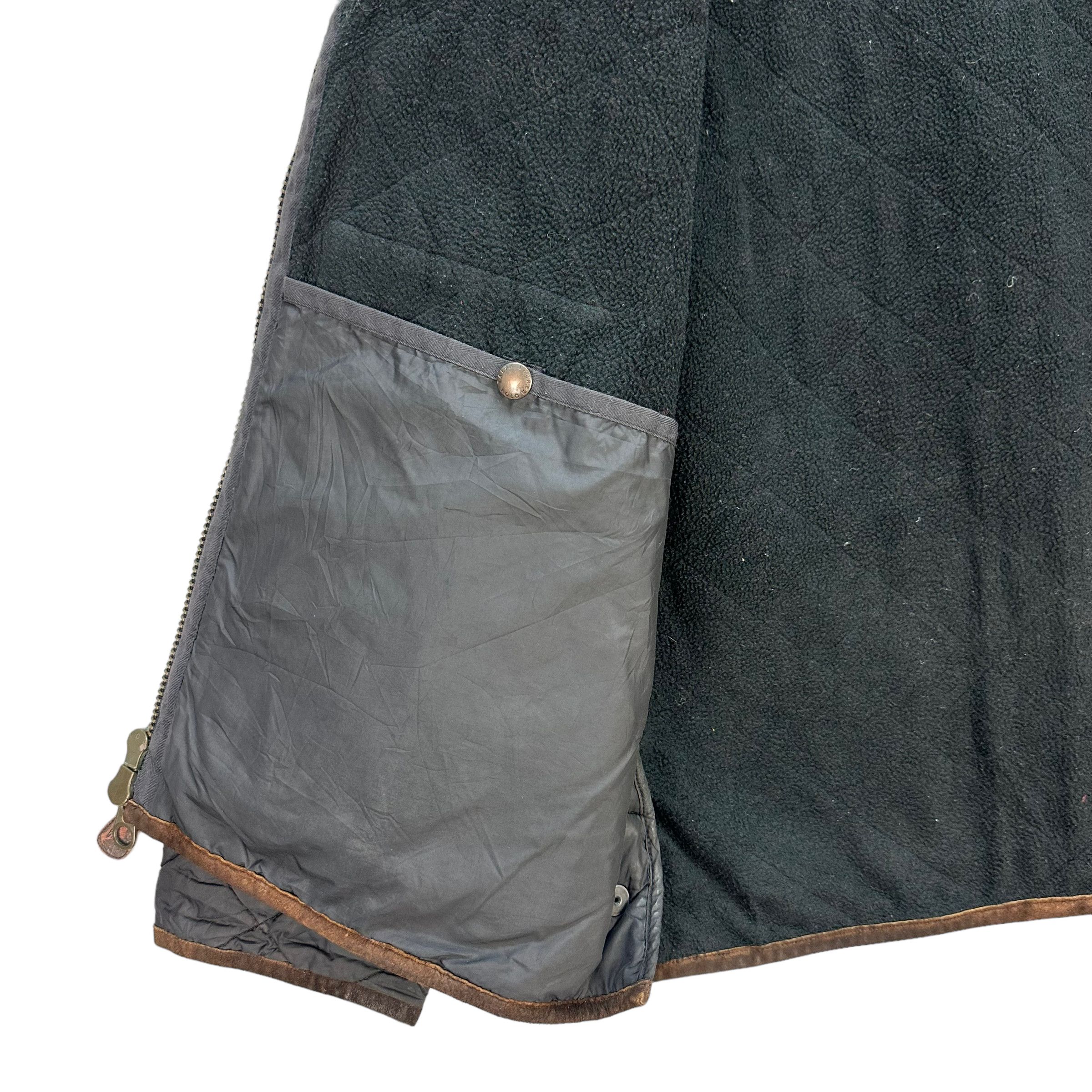 Polo Ralph Lauren POLO RL QUILTED JACKET #7602-157 Size US L / EU 52-54 / 3 - 8 Thumbnail