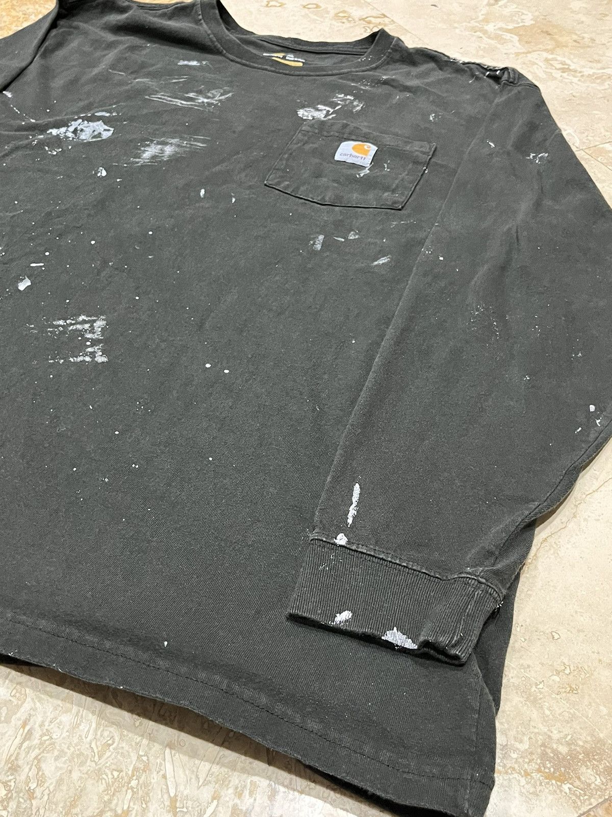 Carhartt Y2K Baggy Carhartt Painters Long Sleeve Shirt Size US XL / EU 56 / 4 - 2 Thumbnail
