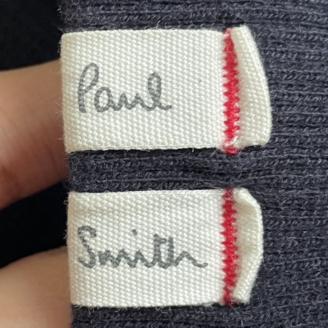 Paul Smith × Vintage Vintage Brand Paul Smith Zipper Jacket 2000s Size US L / EU 52-54 / 3 - 10 Thumbnail