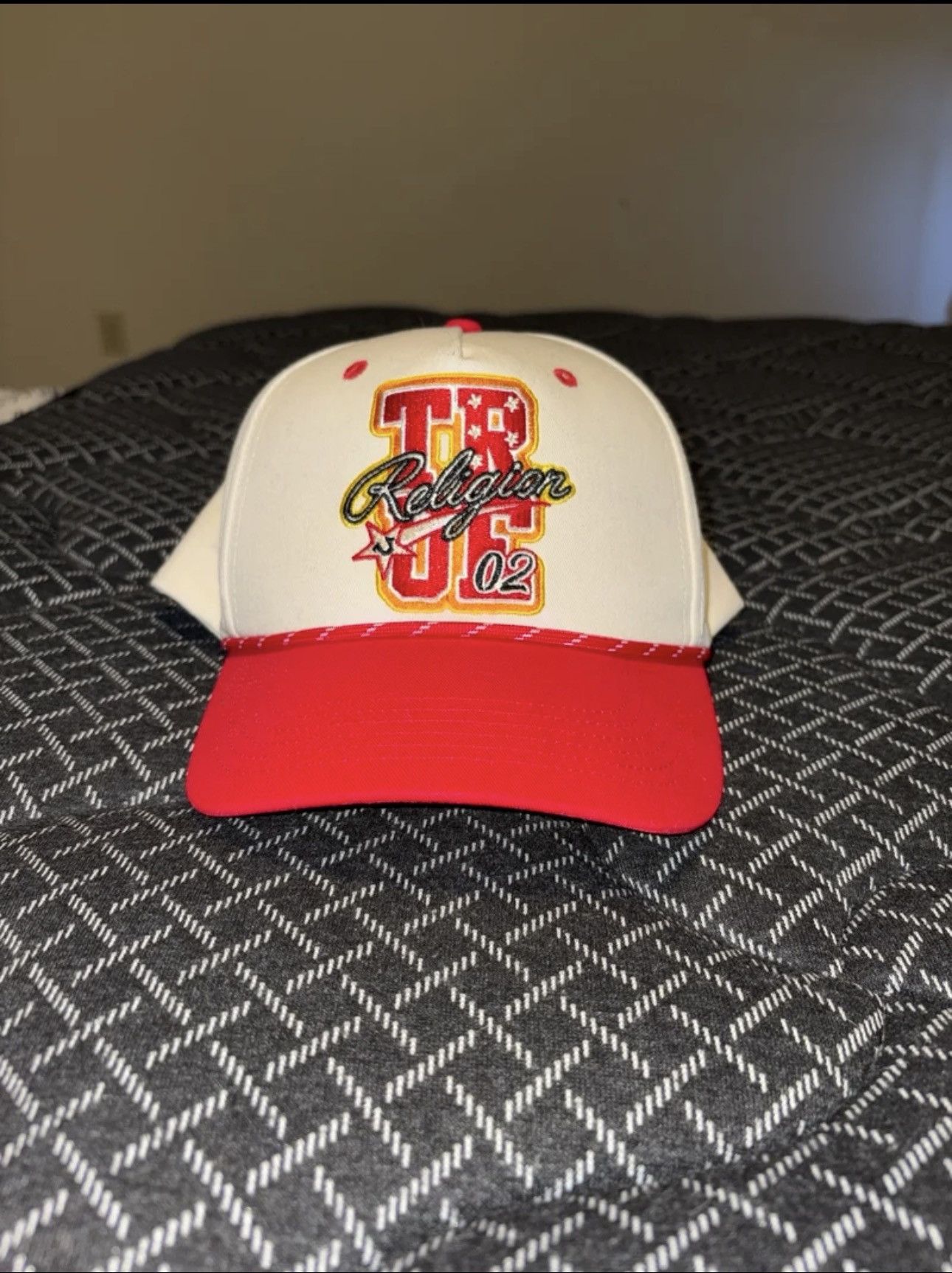 True Religion True religion hat Size ONE SIZE - 1 Preview