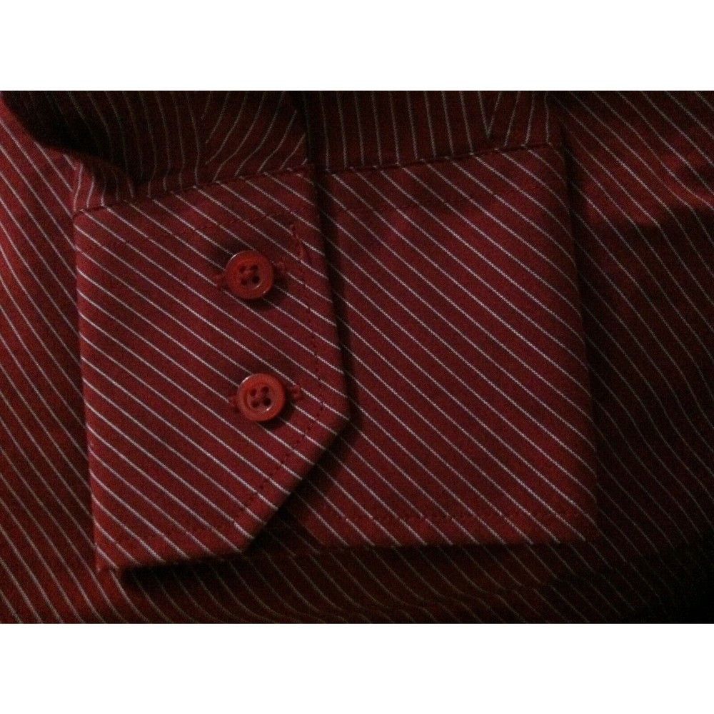 Report Collection REPORT COLLECTION MENS NEW 61%COTTON29%NYLON CASUAL SHIRT XL Size US XL / EU 56 / 4 - 5 Thumbnail