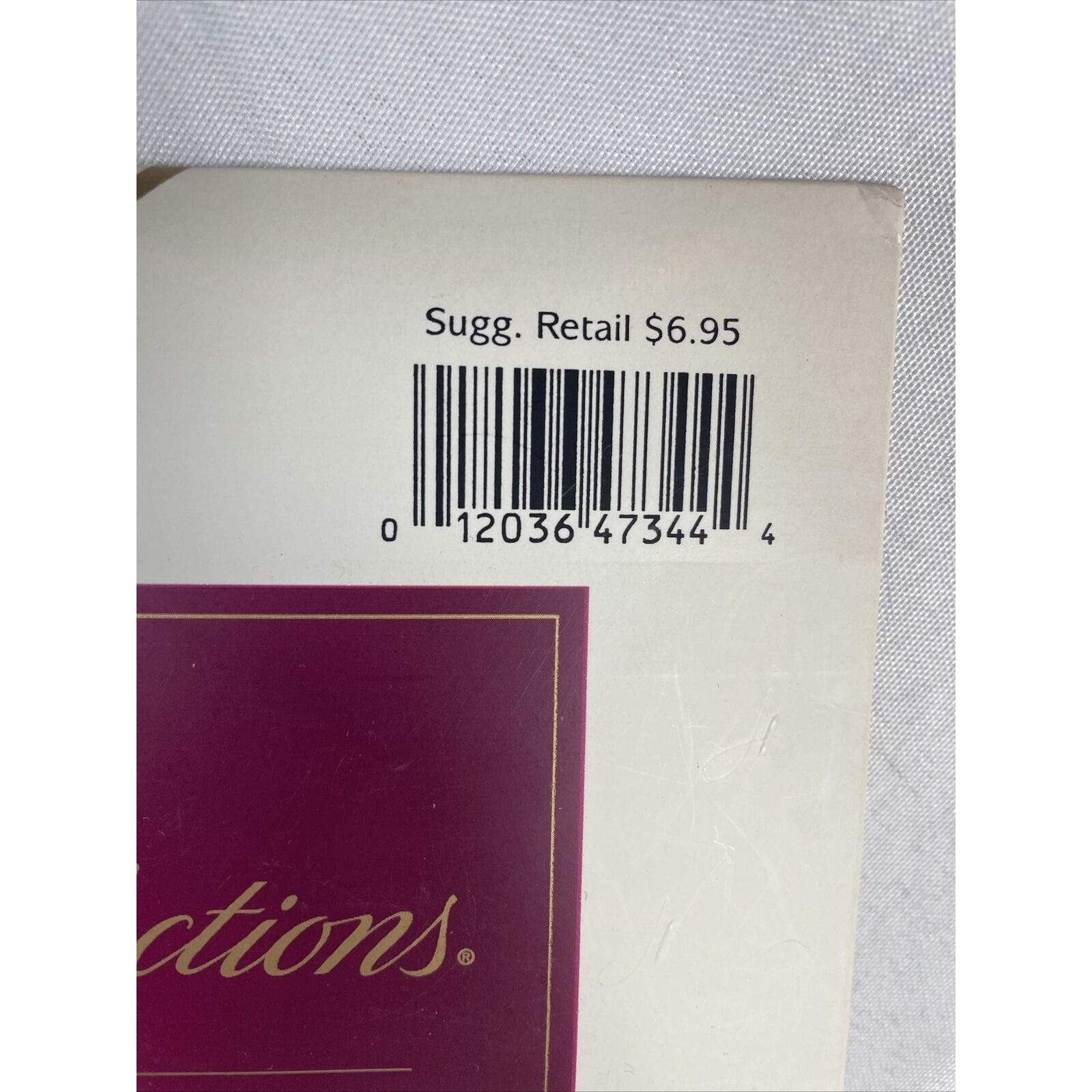 Hanes Hanes Silk Reflections Pantyhose Charcoal AB Light Opaque Mi Size ONE SIZE - 4 Thumbnail