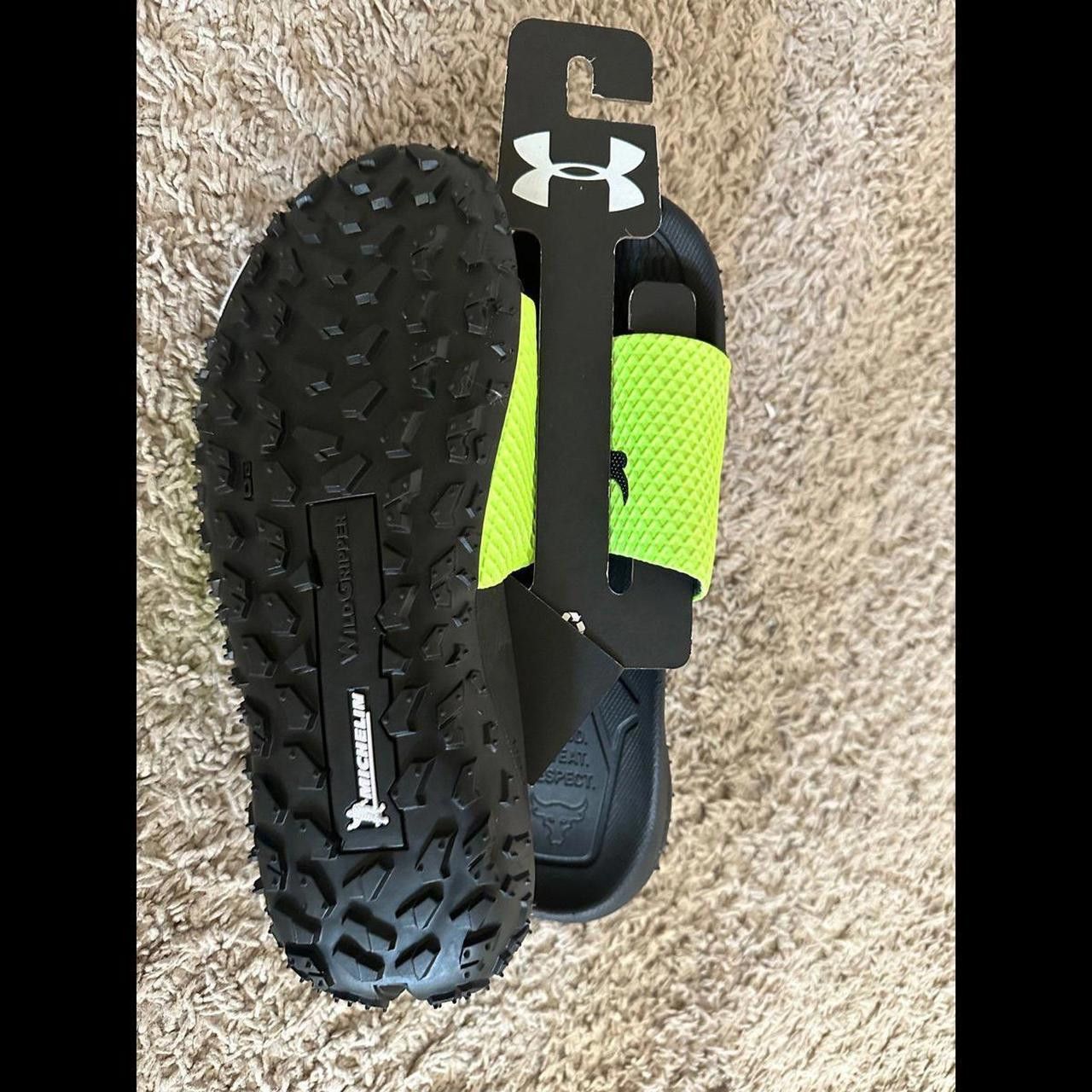 Under Armour Under Armour Ua Project Rock Size US 9 / EU 42 - 3 Thumbnail