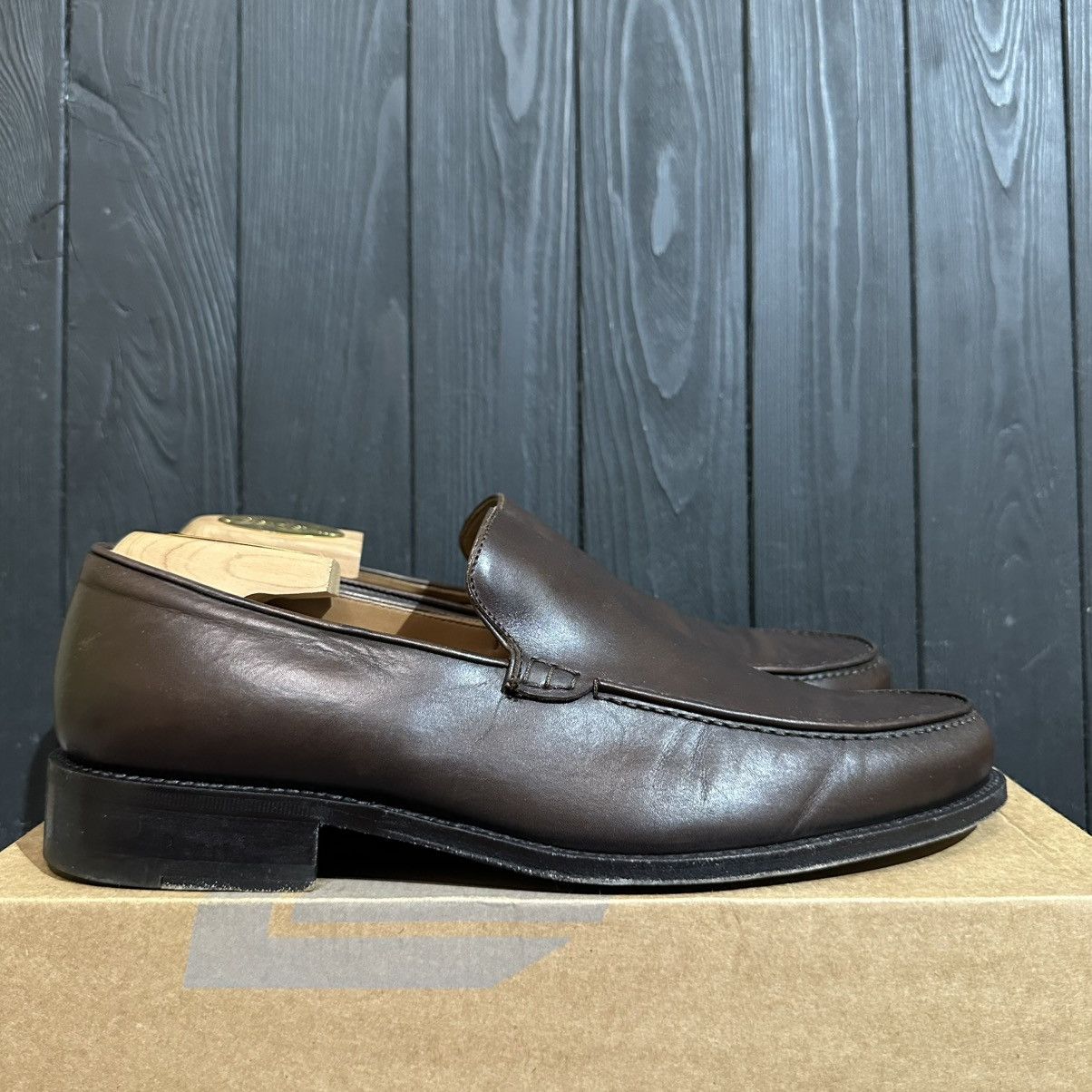 Bally of Switzerland High End Men’s Loafers Men main image 4