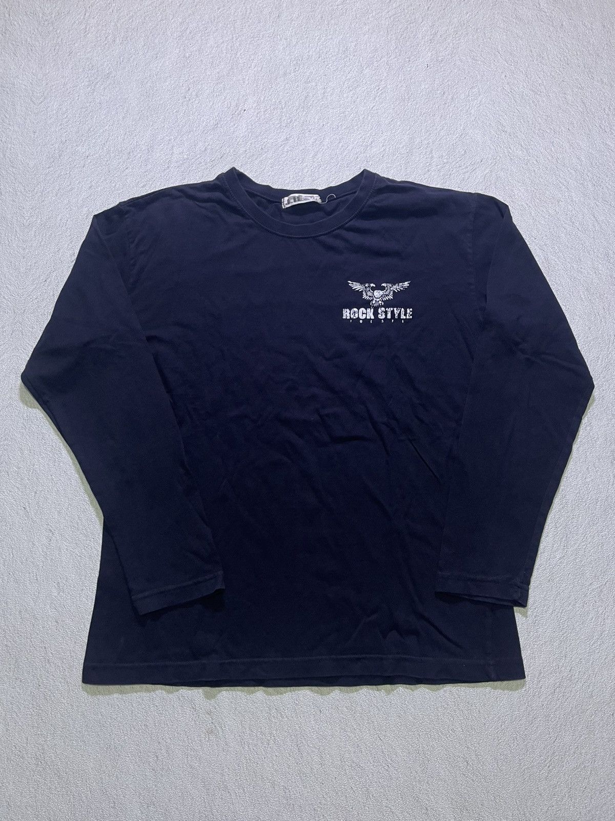 Hysteric Glamour Y2K ROCK STYLE long sleeve tshirt Size US M / EU 48-50 / 2 - 4 Thumbnail