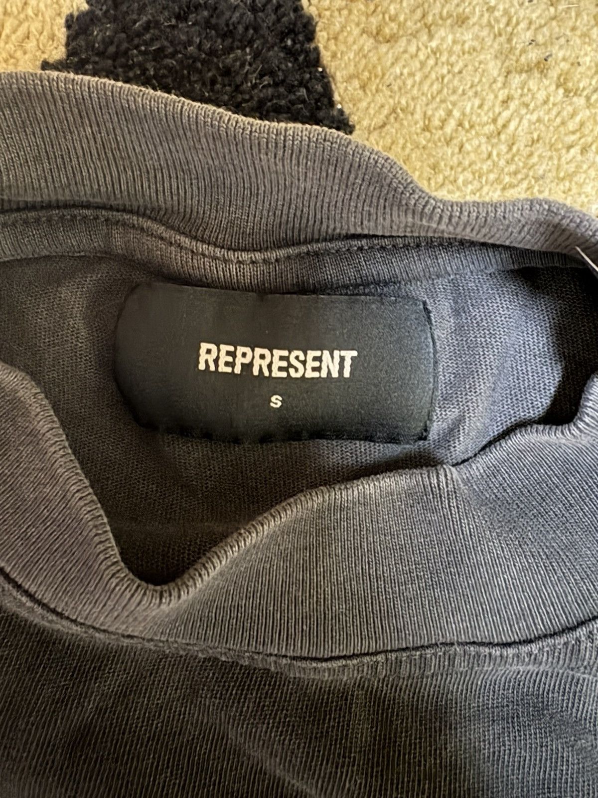 Represent Clo. Represent Clo. Terrier Tension Tee Size US S / EU 44-46 / 1 - 3 Thumbnail