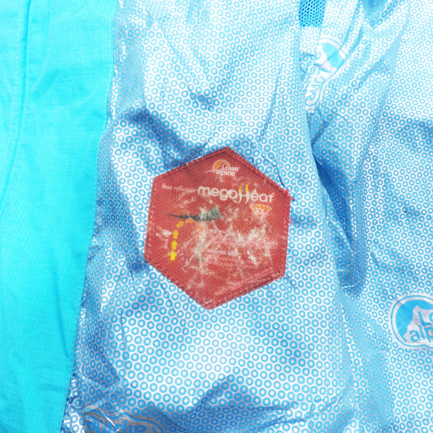 Other LOWE ALPINE EVENT OUTDOOR JACKET Size L / US 10 / IT 46 - 8 Thumbnail